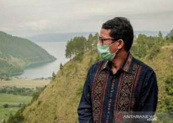 Sandiaga siapkan langkah pengembangan  pariwisata di tahun 2021