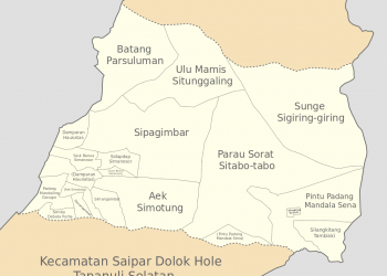 Saipar Dolok Hole, Tapanuli Selatan