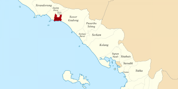 Barus, Tapanuli Tengah