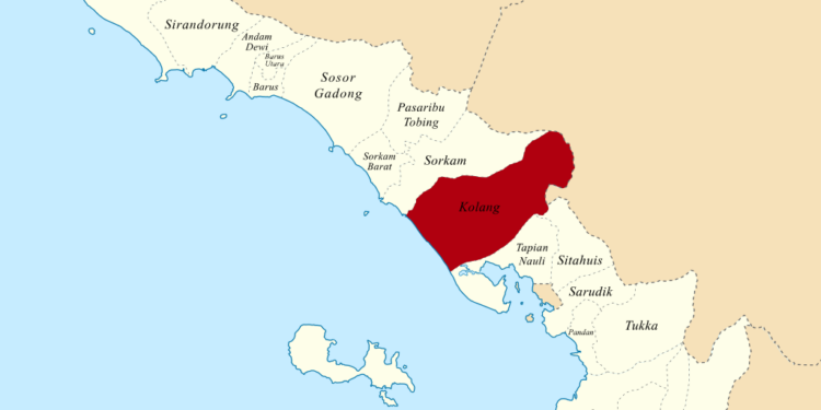 Kolang, Tapanuli Tengah