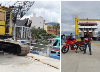 Dermaga Feri Balige diusulkan dinamai Pelabuhan Muliaraja