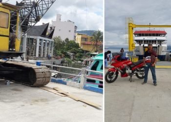 Dermaga Feri Balige diusulkan namanya jadi Pelabuhan Muliaraja