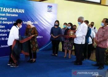 Kemnaker gandeng DEL dukung pengembangan pariwisata Danau Toba