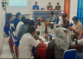 Ketua DPRD Toba kunjungi Dinas PMDPTSP Tebing Tinggi