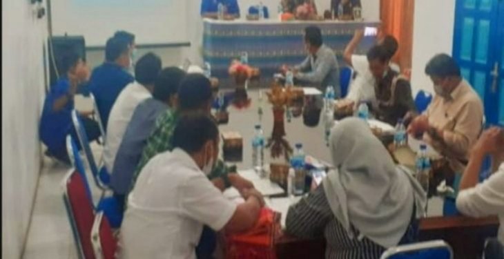 Ketua DPRD Toba kunjungi Dinas PMDPTSP Tebing Tinggi