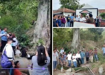 Keturunan Raja Sibegulaos perbaiki ‘Mual’ berusia ratusan tahun