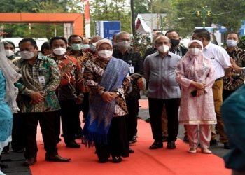 Menaker berharap BBPLK Medan bantu pengembangan SDM untuk kawasan Danau Toba