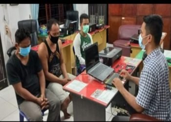 Operasi Antik Toba 2021: Polres Tebing Tinggi ringkus tiga pengedar sabu dan ekstasi