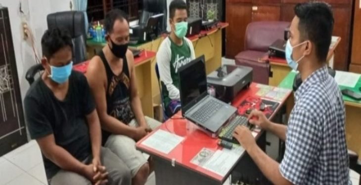 Operasi Antik Toba 2021: Polres Tebing Tinggi ringkus tiga pengedar sabu dan ekstasi