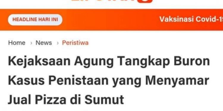 Suhunan Situmurang: Saya Membela Sebastian Hutabarat!
