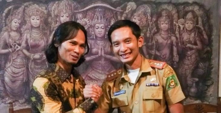 Kandidat yang lolos seleksi menjadi Direktur Utama Badan Pelaksana Otorita Danau Toba