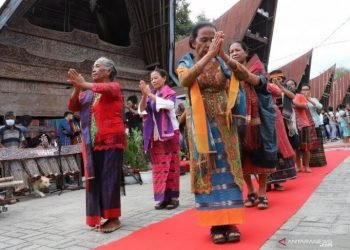 Asita Sumut: Danau Toba ikon pariwisata Indonesia