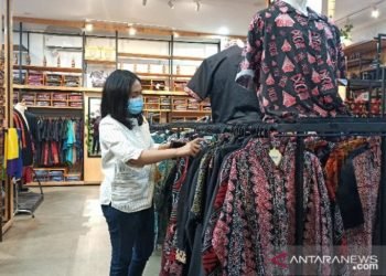 ‘Batikta’ dukung kemajuan ekonomi kreatif Danau Toba