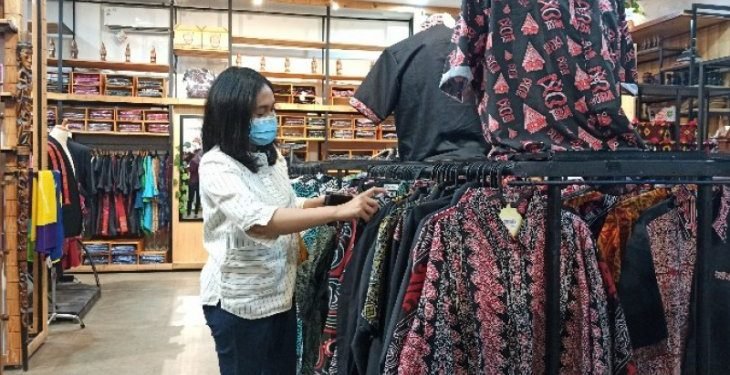 ‘Batikta’ dukung kemajuan ekonomi kreatif Danau Toba