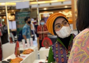Kemenparekraf gelar kampanye “Beli Kreatif Danau Toba Fair”