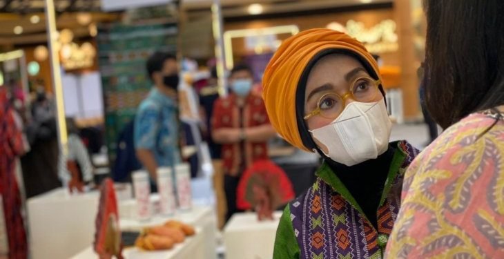 Kemenparekraf gelar kampanye “Beli Kreatif Danau Toba Fair”