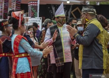 Menparekraf sebut Beli Kreatif Danau Toba maksimalkan keunggulan ekonomi wilayah