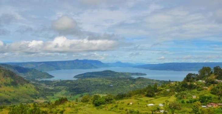 Mewujudkan Danau Toba sebagai destinasi wisata terpadu super prioritas