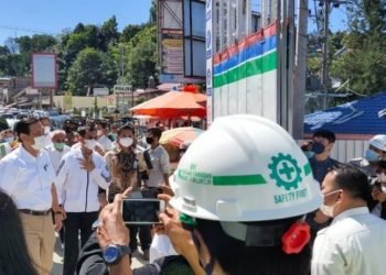 Parapat berbenah menuju destinasi wisata super prioritas