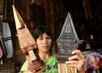 Pemerintah dorong 7.000 UMKM di kawasan Danau Toba rambah E-Commerce