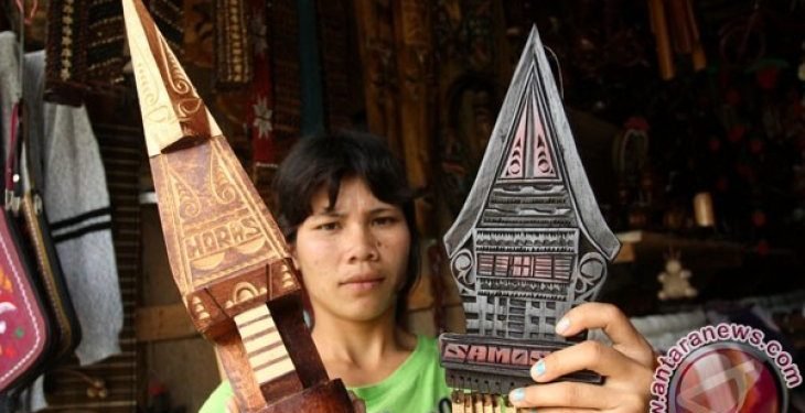 Pemerintah dorong 7.000 UMKM di kawasan Danau Toba rambah E-Commerce