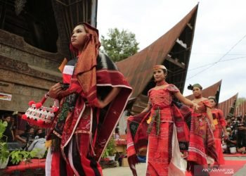 Presiden: Wisata dan ekraf Toba layak digaungkan ke seluruh dunia