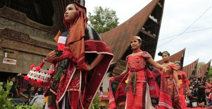 Presiden: Wisata dan ekraf Toba layak digaungkan ke seluruh dunia