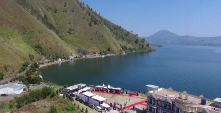 Tao Silalahi, objek wisata andalan Kabupaten Dairi