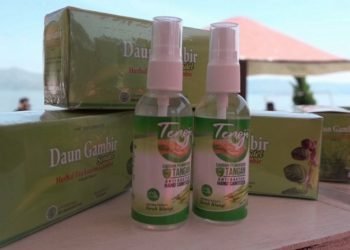 Teh Gambir asal Pakpak Bharat rambah pasar internasional