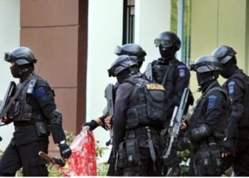 Densus 88 Tangkap 18 Terduga Teroris Di Sumut, 31 Kotak Amal Ikut Disita