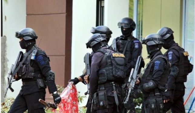 Densus 88 Tangkap 18 Terduga Teroris Di Sumut, 31 Kotak Amal Ikut Disita