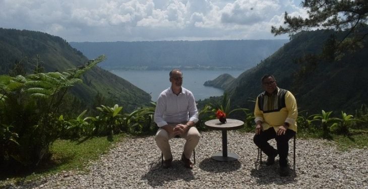 Dairi dukung pengembangan kawasan Danau Toba