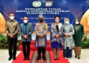 Kapolda Sumut tingkatkan keamanan kawasan destinasi Danau Toba