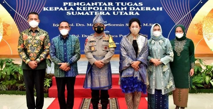 Kapolda Sumut tingkatkan keamanan kawasan destinasi Danau Toba
