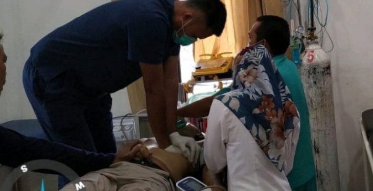 Pelajar asal Medan Johor tenggelam di Danau Toba