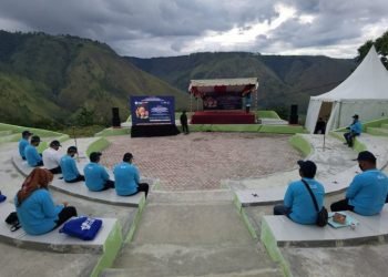 Pemkab Dairi dukung revitalisasi toilet destinasi pariwisata Danau Toba