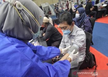 Survei SMRC: Warga DKI Jakarta paling banyak menolak vaksin COVID-19