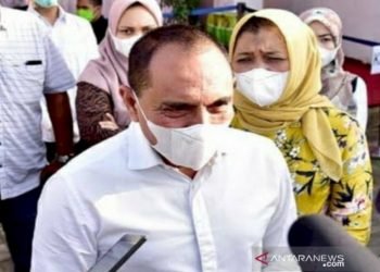 Gubernur Sumut harap empat proyek strategis dorong ekonomi