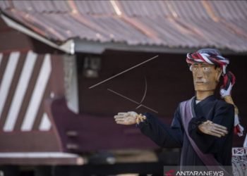 Personel Polres Samosir diwajibkan berbahasa Inggris dukung pariwisata Danau Toba