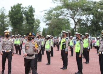 Polda Sumut gelar Operasi Keselamatan Toba 2021 untuk menekan angka kecelakaan