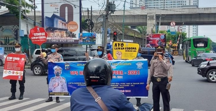 Polda Sumut kedepankan preemtif dalam Operasi Keselamatan Toba 2021