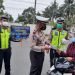 Polres Simalungun gelar Operasi Keselamatan Toba 2021