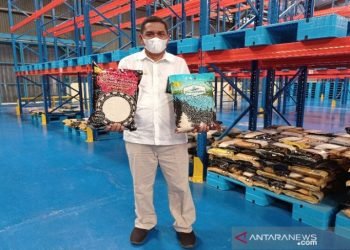Bulog Sumut luncurkan beras premium produk lokal