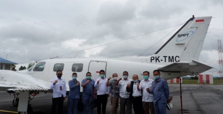 Inalum gunakan teknologi modifikasi cuaca untuk menjaga kelestarian Danau Toba