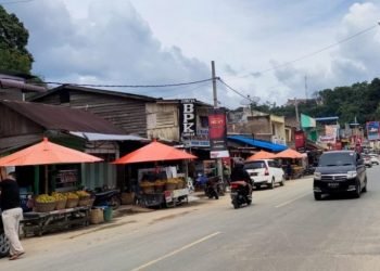 Kunjungan wisata di Parapat sepi