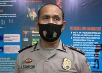 Sikapi bentrok warga dengan PT TPL, Kapolres Toba imbau semua pihak menahan diri