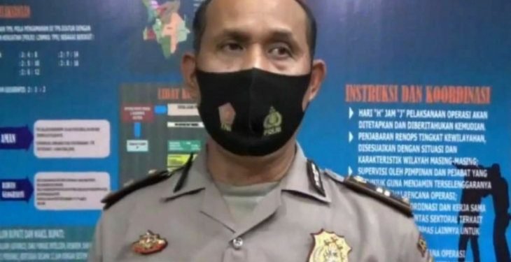 Sikapi bentrok warga dengan PT TPL, Kapolres Toba imbau semua pihak menahan diri