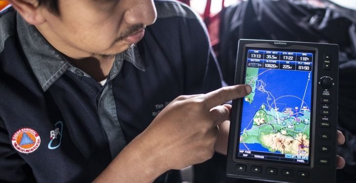 Tinggi muka air Danau Toba meningkat  selama rekayasa cuaca