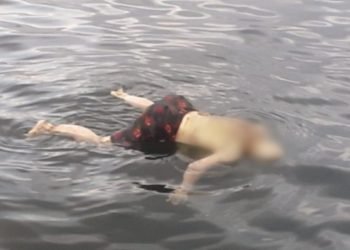 Geger, temuan mayat  mengapung di Parapat Danau Toba