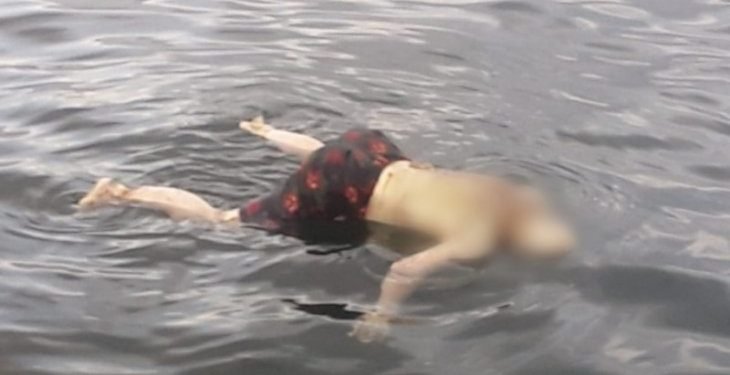 Geger, temuan mayat  mengapung di Parapat Danau Toba